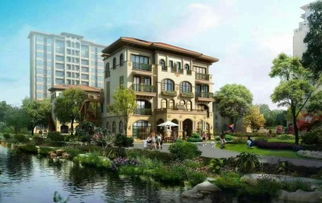 匯鑫臻園大平層與別墅戶型全覽，臻享南通品質人居